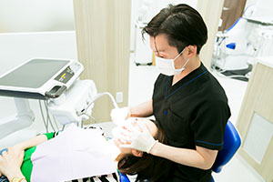 虫歯、歯周病など一般歯科